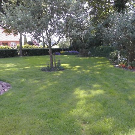 Ferienwohnung Meyer, 35176 Schwerinsdorf Exterior foto
