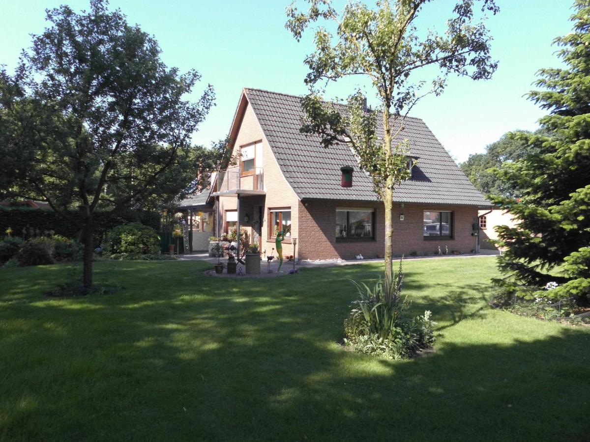 Ferienwohnung Meyer, 35176 Schwerinsdorf Exterior foto
