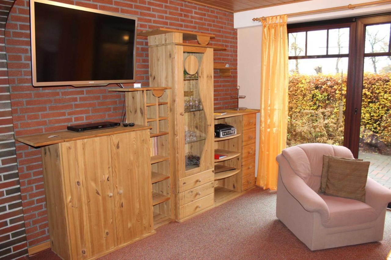 Ferienwohnung Meyer, 35176 Schwerinsdorf Exterior foto