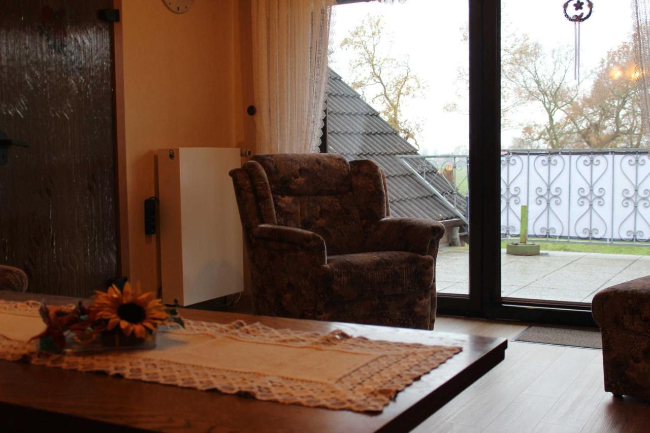 Ferienwohnung Meyer, 35176 Schwerinsdorf Exterior foto
