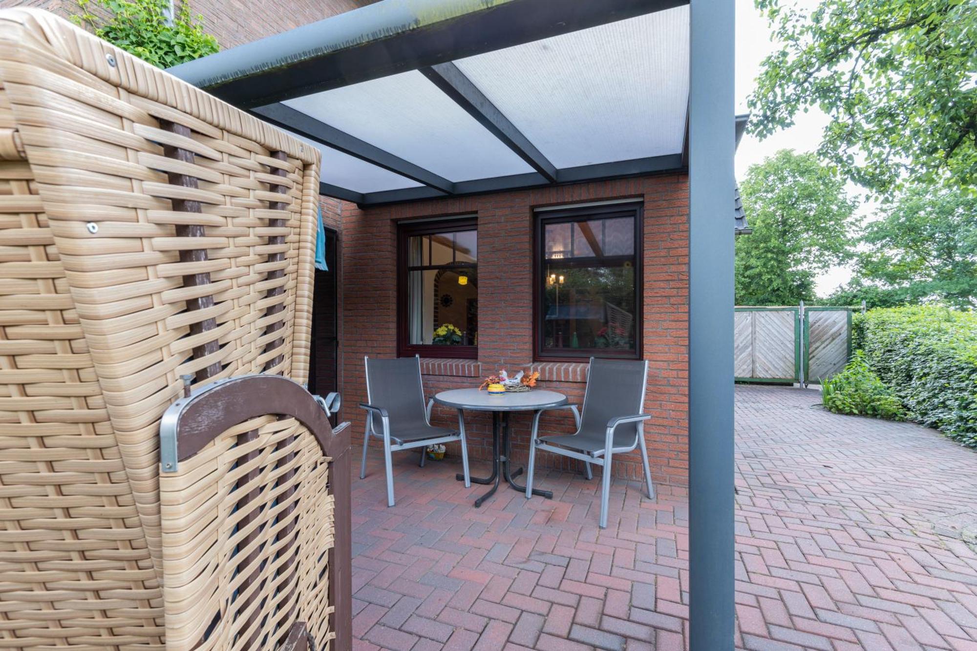 Ferienwohnung Meyer, 35176 Schwerinsdorf Exterior foto