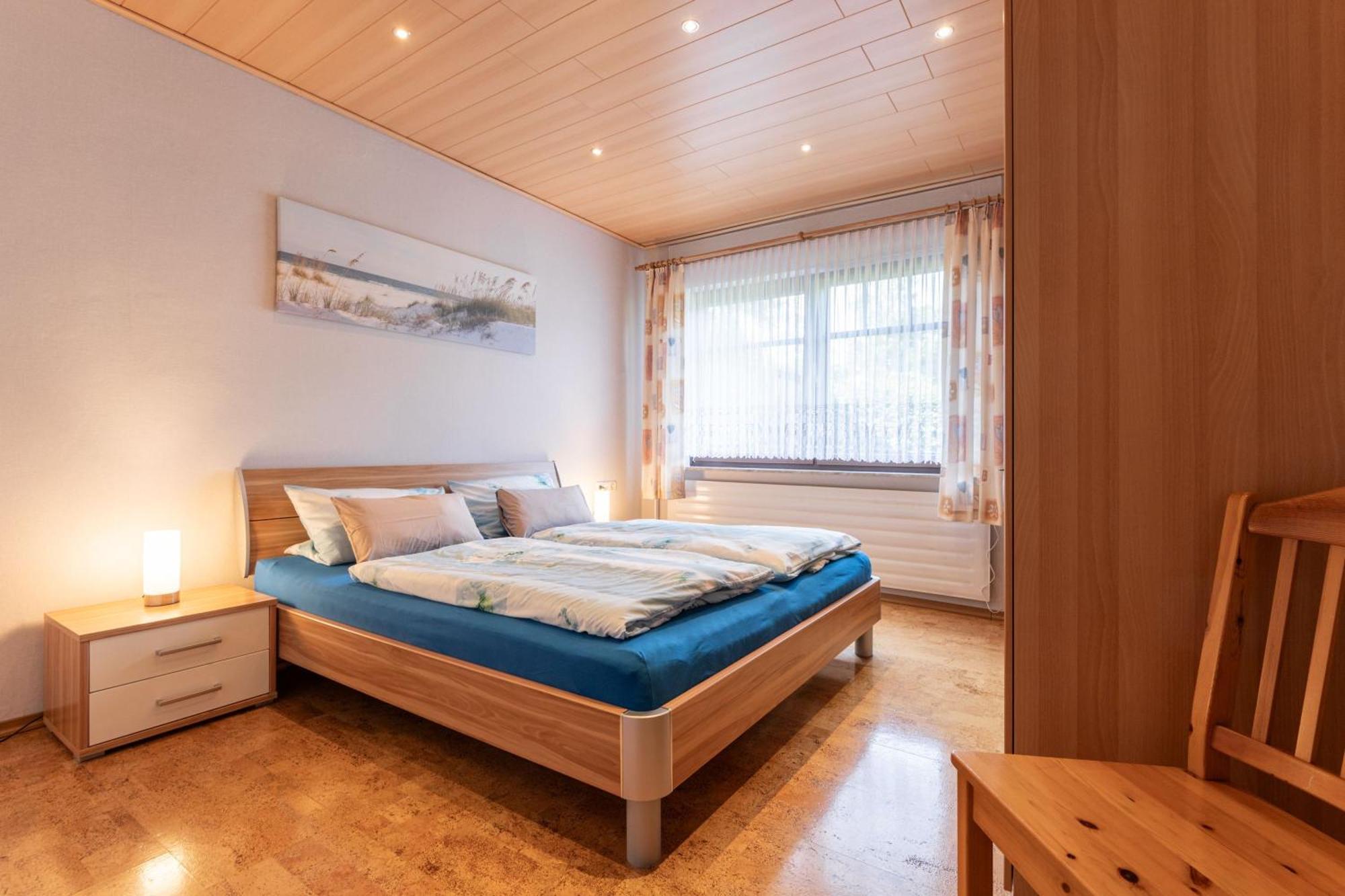 Ferienwohnung Meyer, 35176 Schwerinsdorf Exterior foto